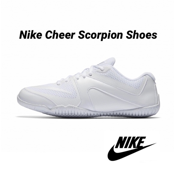 nike scorpion cheer shoes